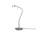 MONZA | Table lamp | Nickel mat | Metal