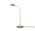 MONZA | Table lamp | Brass mat | Metal