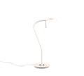 MONZA | Table lamp | White mat | Metal