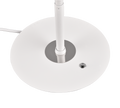 MONZA | Table lamp | White mat | Metal