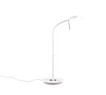 MONZA | Table lamp | White mat | Metal