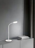 MONZA | Table lamp | White mat | Metal