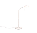 MONZA | Table lamp | White mat | Metal