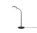 MONZA | Table lamp | Black mat | Metal