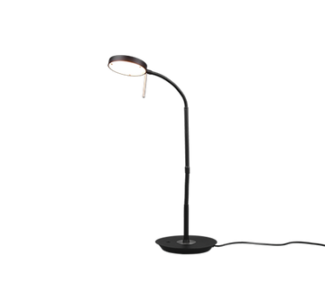 MONZA | Table lamp | Black mat | Metal