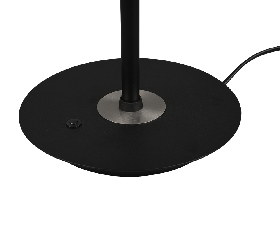 MONZA | Table lamp | Black mat | Metal