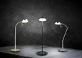 MONZA | Table lamp | Black mat | Metal