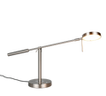 MONZA | Table lamp | Nickel mat | Metal