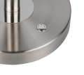 MONZA | Table lamp | Nickel mat | Metal