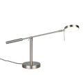 MONZA | Table lamp | Nickel mat | Metal