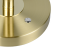 MONZA | Table lamp | Brass mat | Metal