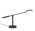 MONZA | Table lamp | Black mat | Metal
