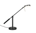 MONZA | Table lamp | Black mat | Metal