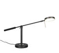 MONZA | Table lamp | Black mat | Metal