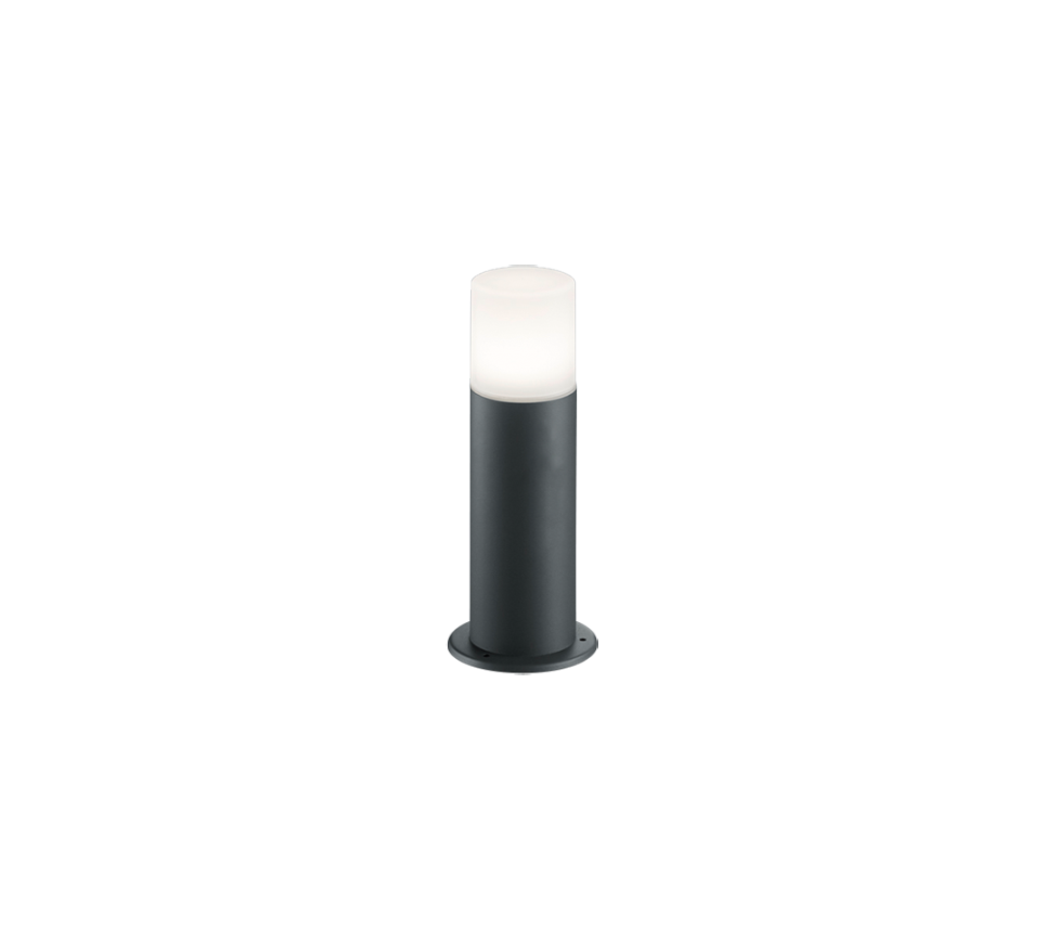 HOOSIC | Pole | Anthracite | Diecast aluminium