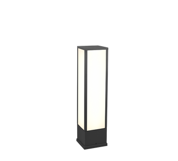 FUERTE | Pole | Anthracite | Diecast aluminium