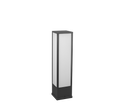 FUERTE | Pole | Anthracite | Diecast aluminium