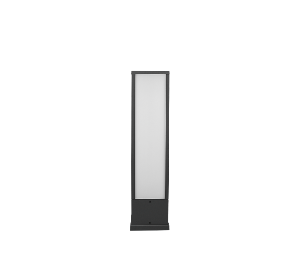 FUERTE | Pole | Anthracite | Diecast aluminium
