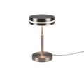 FRANKLIN | Table lamp | Nickel mat | Metal