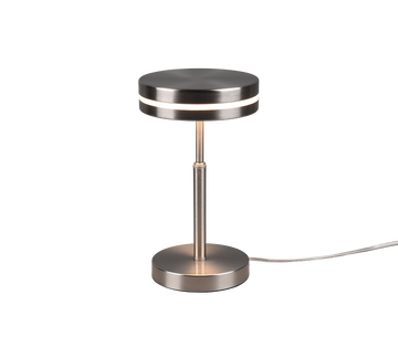 FRANKLIN | Table lamp | Nickel mat | Metal