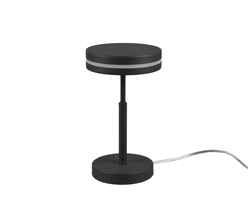 FRANKLIN | Table lamp | Anthracite | Metal