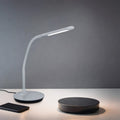POLO | Table lamp | Grey | Plastic