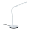 POLO | Table lamp | White mat | Plastic