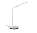 POLO | Table lamp | White mat | Plastic