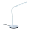 POLO | Table lamp | White mat | Plastic