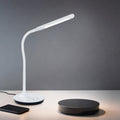 POLO | Table lamp | White mat | Plastic