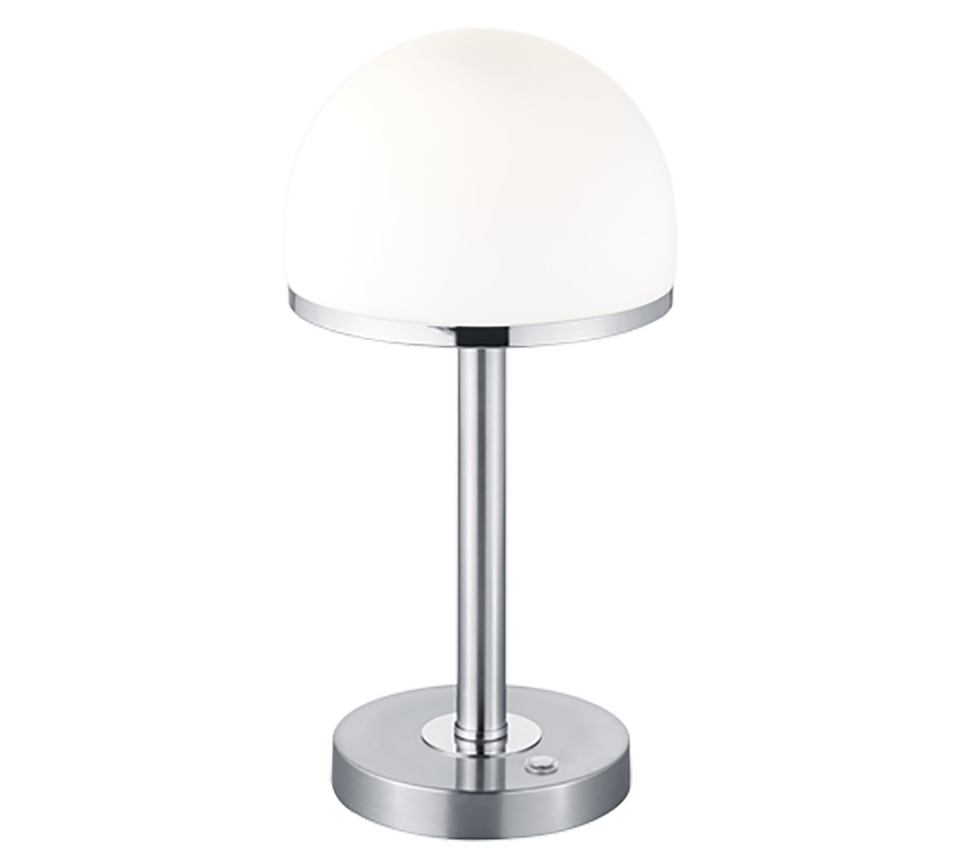 BERLIN | Table lamp | Nickel mat | Metal