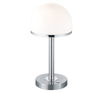 BERLIN | Table lamp | Nickel mat | Metal