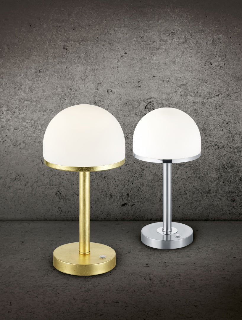 BERLIN | Table lamp | Nickel mat | Metal