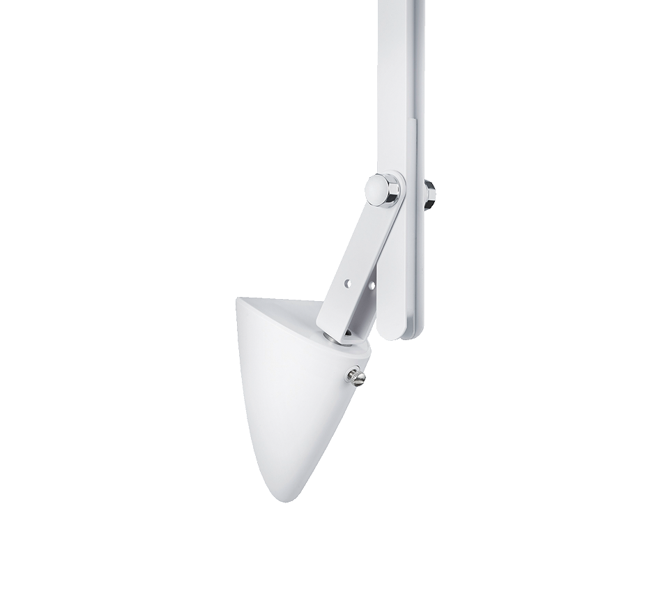 AMSTERDAM | Table lamp | White | Metal