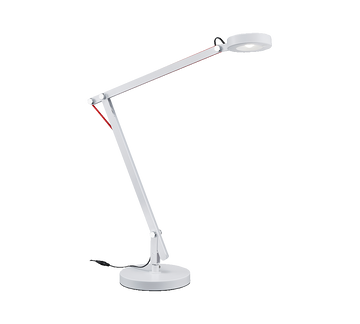 AMSTERDAM | Table lamp | White | Metal