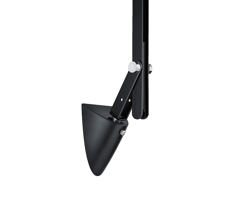 AMSTERDAM | Table lamp | Black | Metal