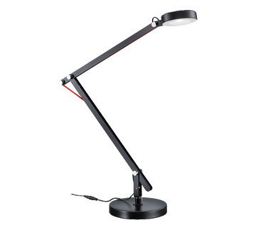 AMSTERDAM | Table lamp | Black | Metal