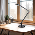 AMSTERDAM | Table lamp | Black | Metal