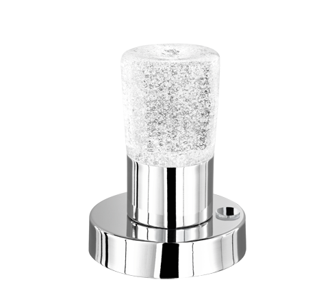 CRISTO | Table lamp | Chrome | Metal