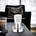 CRISTO | Table lamp | Chrome | Metal