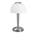 VENTURA | Table lamp | Nickel mat | Metal