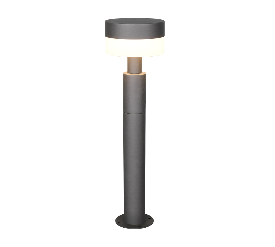 MACKENZIE | Pole | Anthracite | Diecast aluminium