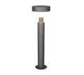 MACKENZIE | Pole | Anthracite | Diecast aluminium