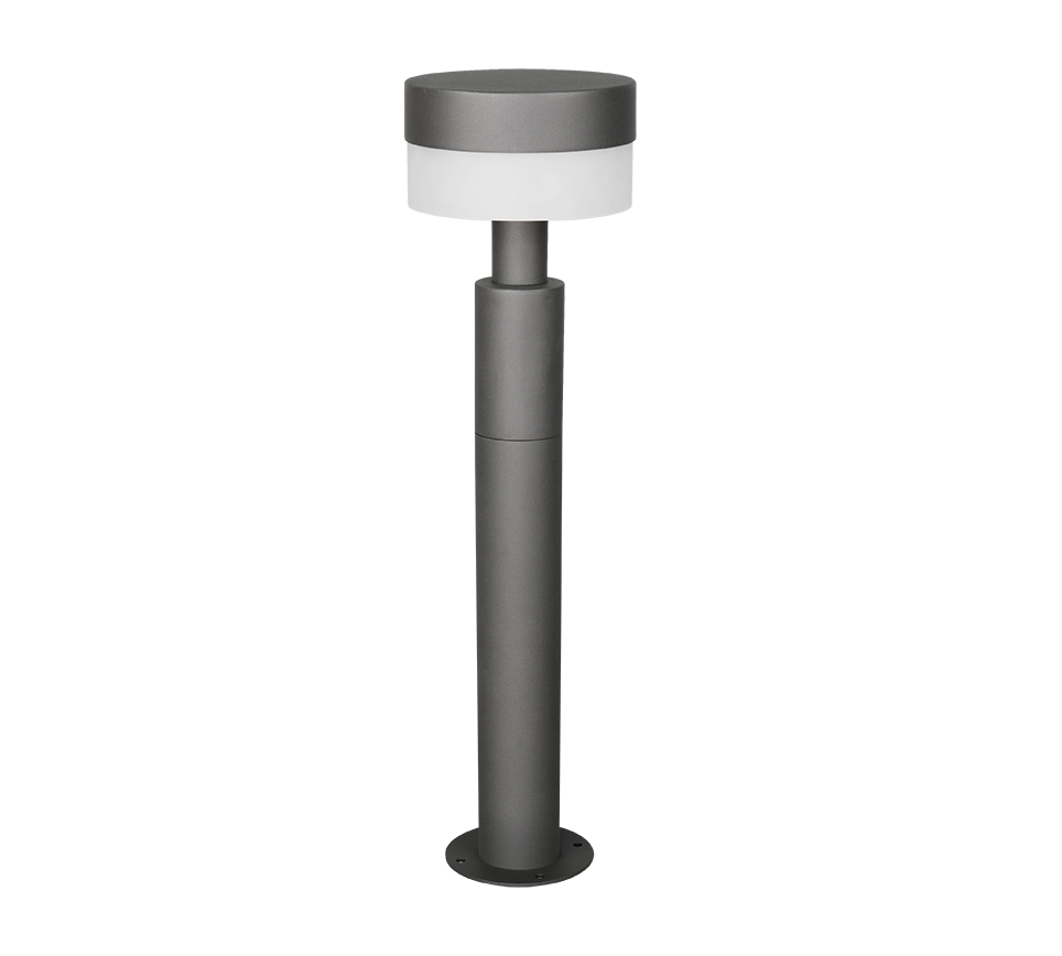 MACKENZIE | Pole | Anthracite | Diecast aluminium