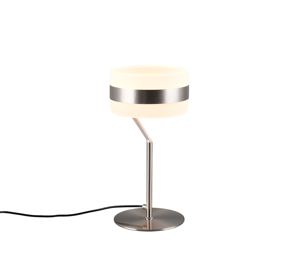 DIOS | Table lamp | Nickel mat | Metal