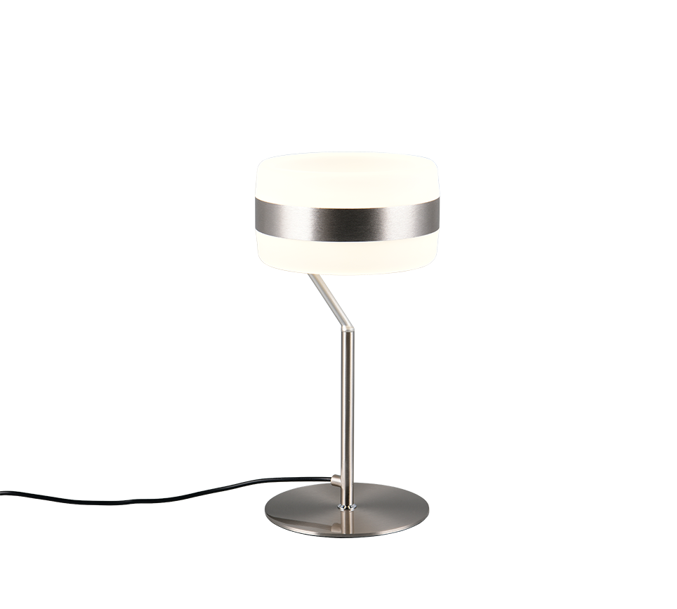 DIOS | Table lamp | Nickel mat | Metal