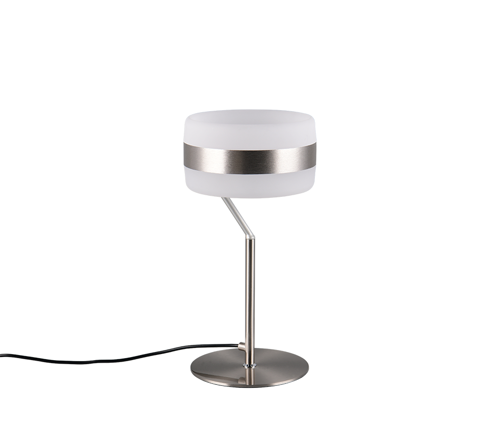 DIOS | Table lamp | Nickel mat | Metal