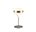 DIOS | Table lamp | Nickel mat | Metal