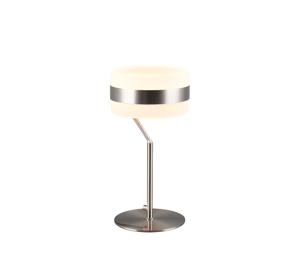 DIOS | Table lamp | Nickel mat | Metal