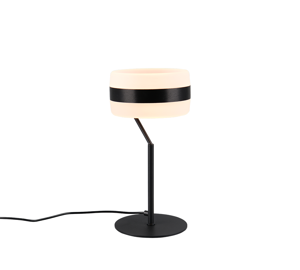 DIOS | Table lamp | Black mat | Metal
